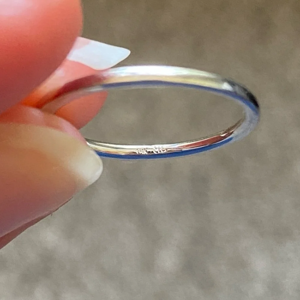 Bony Levy 18k Diamond Ring - Picture 6 of 9